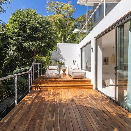 Отель Akwa Santa Teresa Playa Santa Teresa  Экстерьер фото