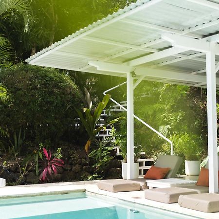 Отель Akwa Santa Teresa Playa Santa Teresa  Экстерьер фото