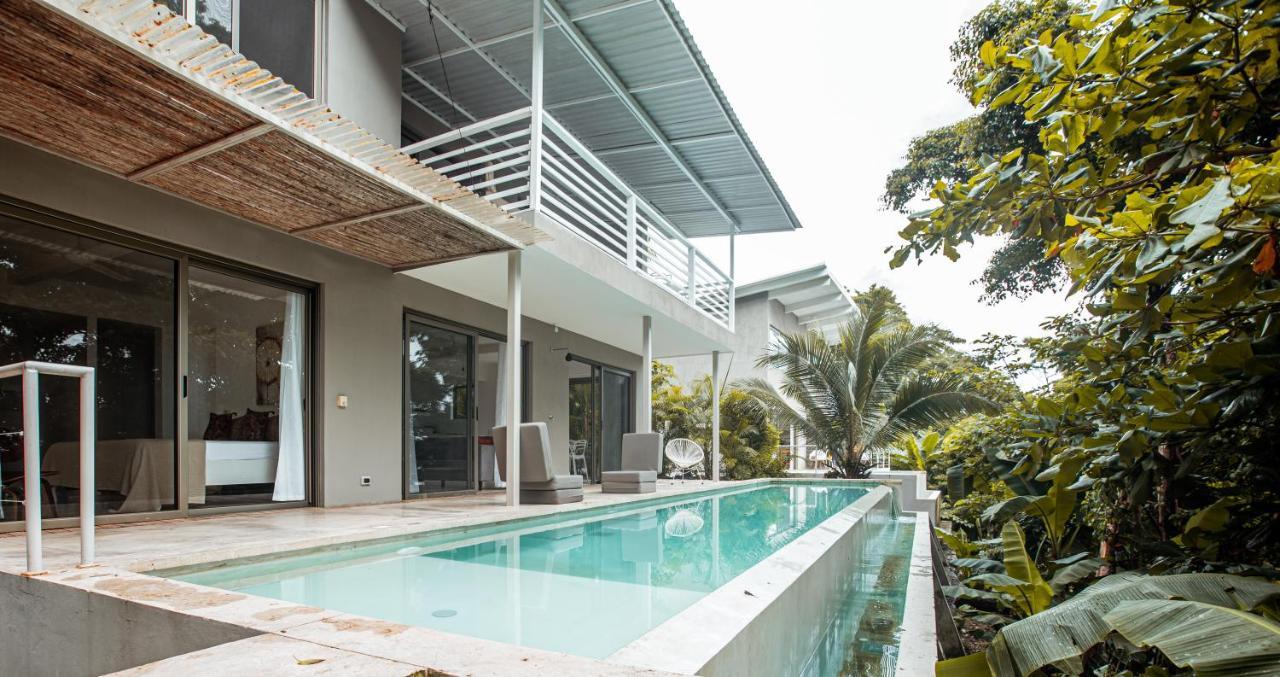 Отель Akwa Santa Teresa Playa Santa Teresa  Экстерьер фото