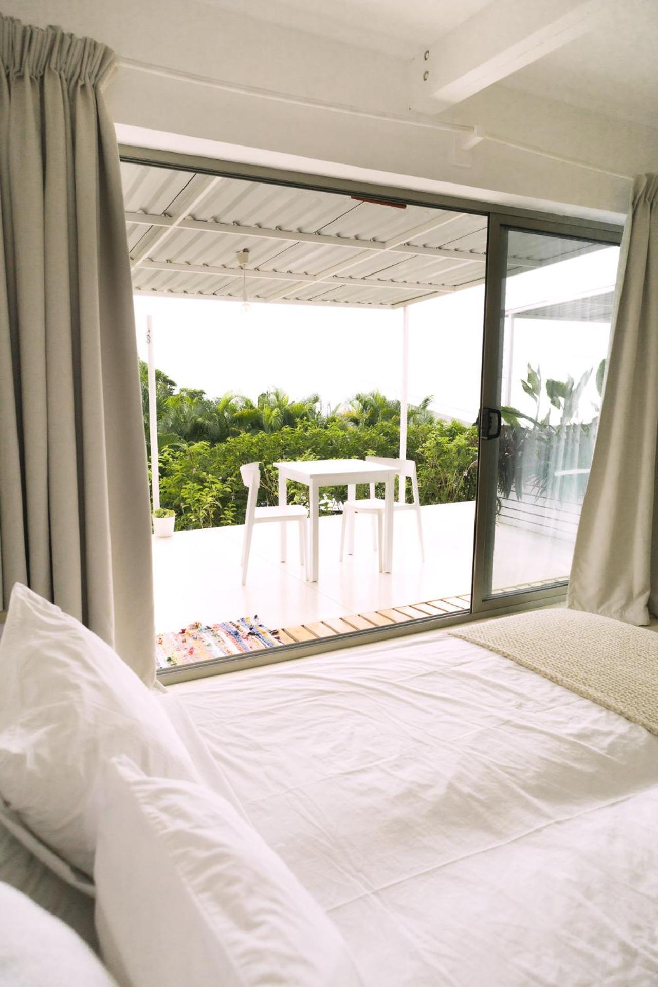 Отель Akwa Santa Teresa Playa Santa Teresa  Экстерьер фото