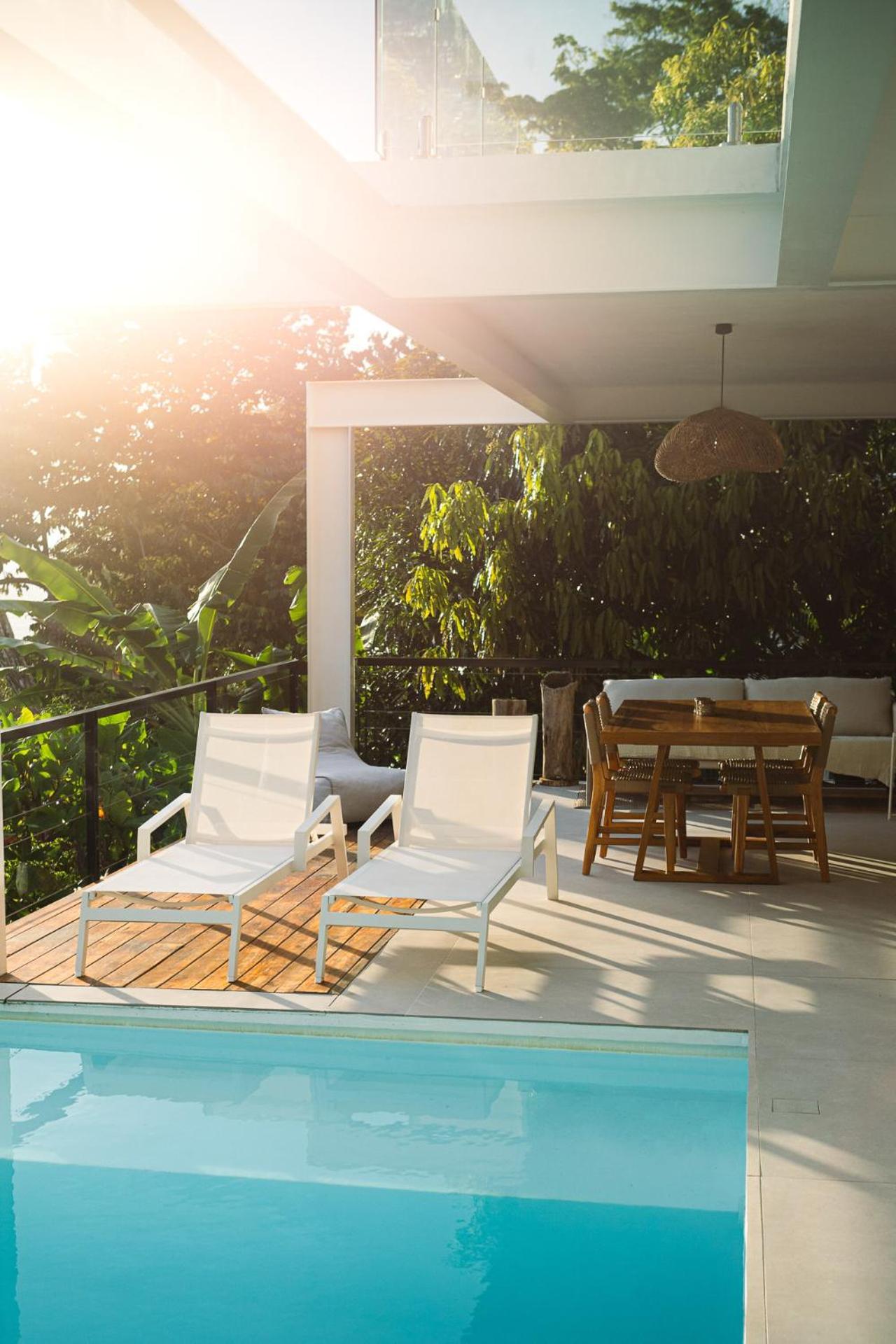 Отель Akwa Santa Teresa Playa Santa Teresa  Экстерьер фото