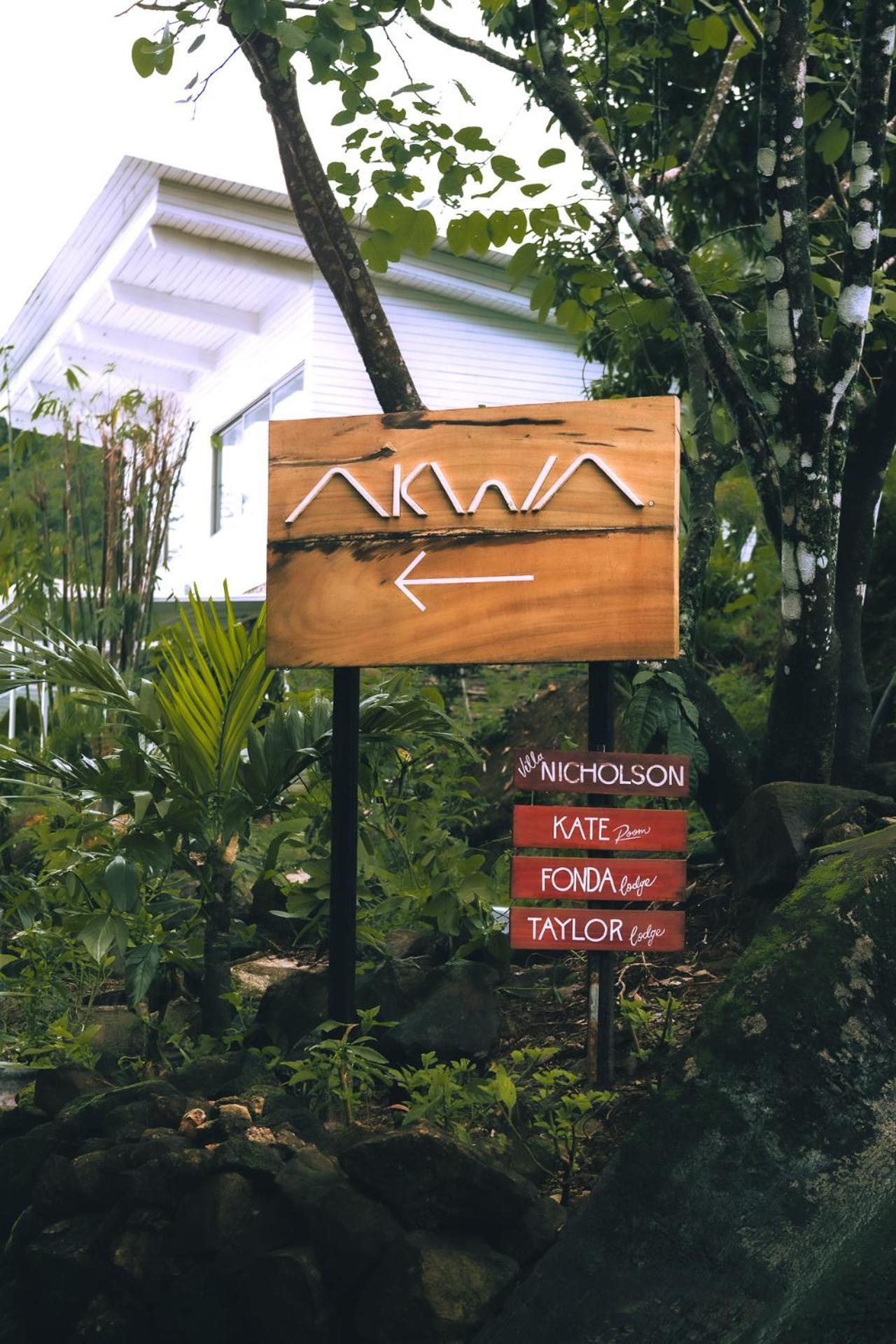 Отель Akwa Santa Teresa Playa Santa Teresa  Экстерьер фото