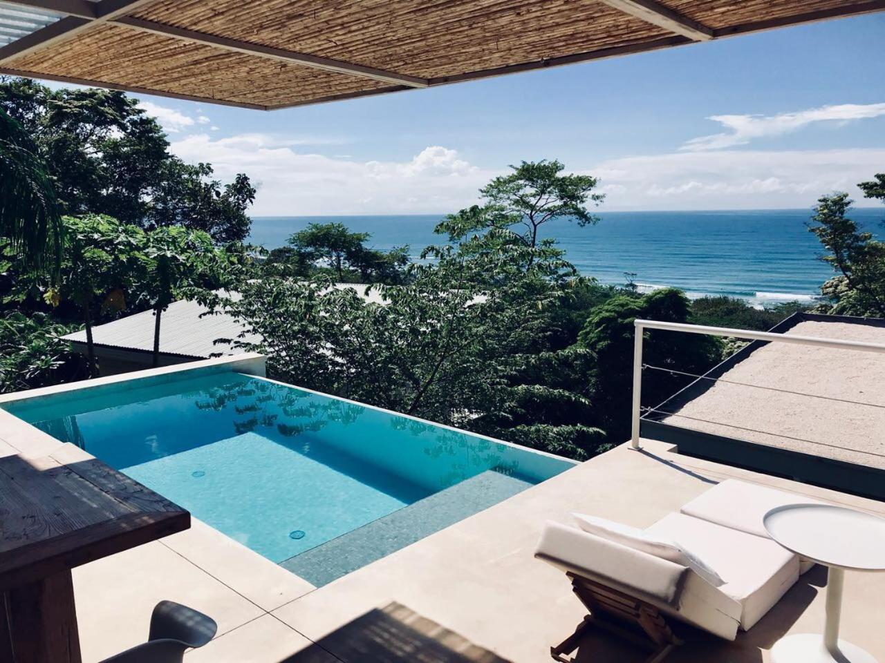 Отель Akwa Santa Teresa Playa Santa Teresa  Экстерьер фото