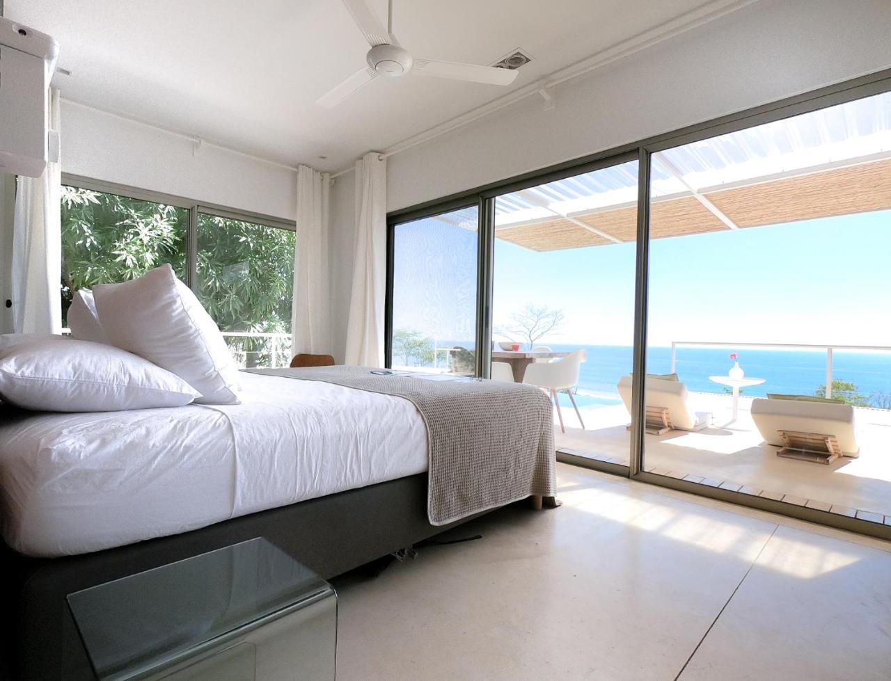 Отель Akwa Santa Teresa Playa Santa Teresa  Экстерьер фото
